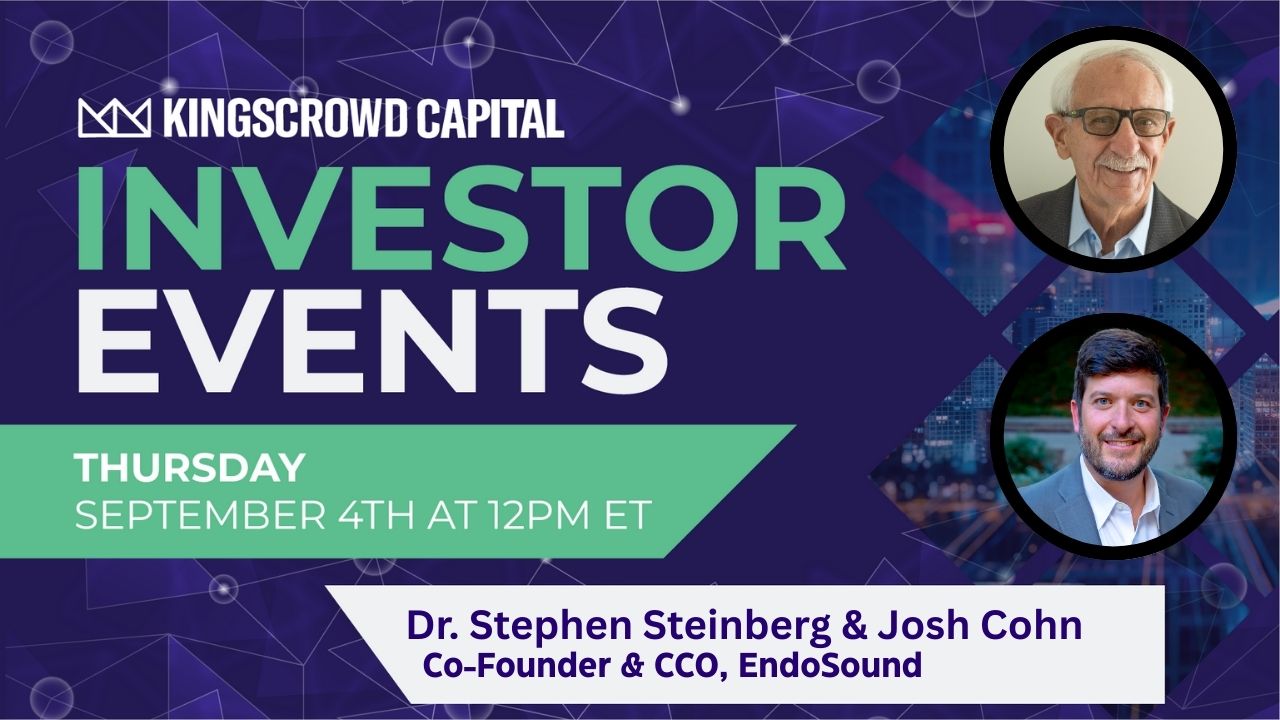 EndoSound: Bringing Endoscopic Ultrasound to ASCs - Kingscrowd